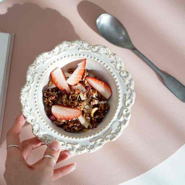 ANTIQUE BAROQUE シリアルボウル 16cm