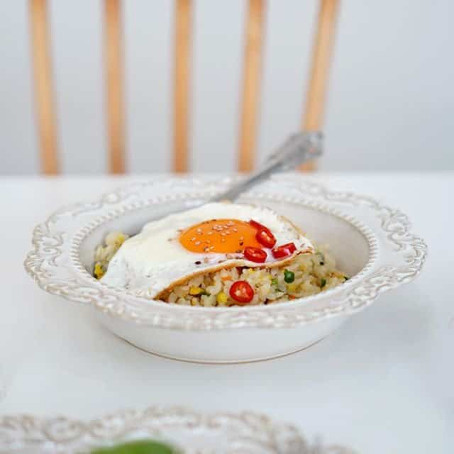 ANTIQUE BAROQUE パスタボウル 22cm