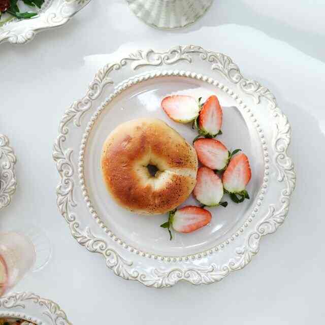 ANTIQUE BAROQUE ディナープレート 27cm