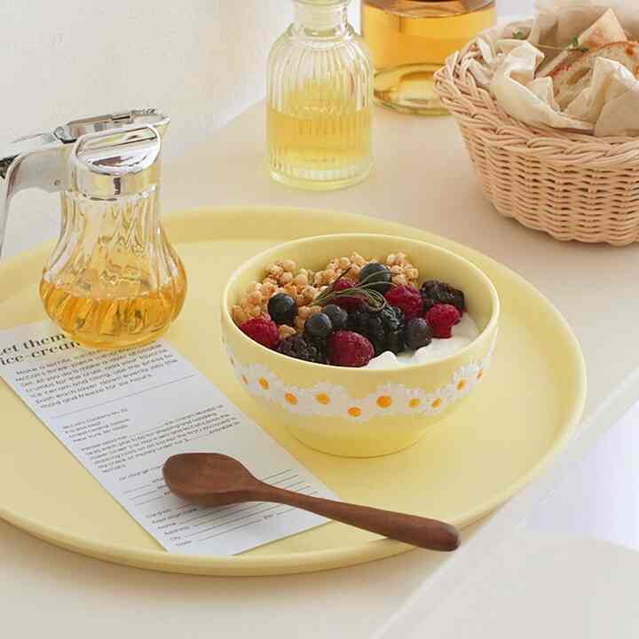 Daisy ボウル S［2色］