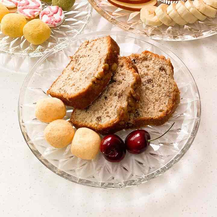 オーシャン ダイヤモンド ガラス プレート M