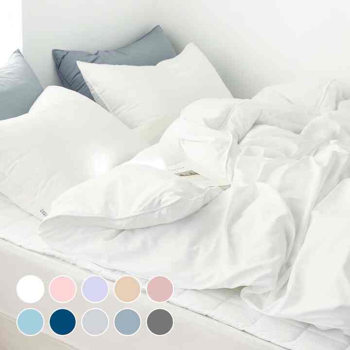 Dream Well 布団カバーセット［10色・3サイズ］