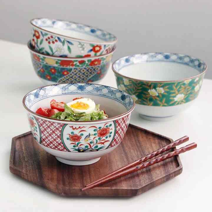 ジャパン どんぶり［5種］