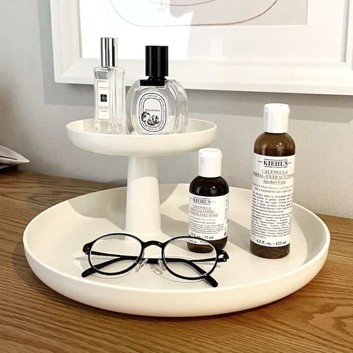 Lotus Leaf トレー［5色］