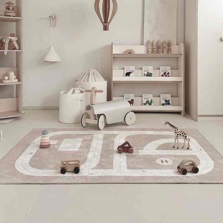 Doro プレーマット［2色・2サイズ］