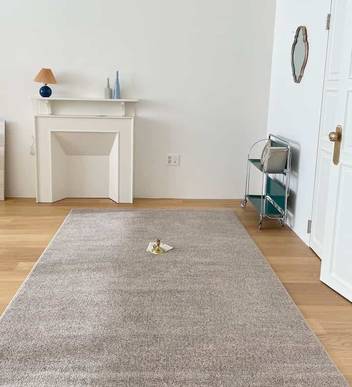 trea ラグ［5色・4サイズ］