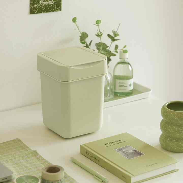 ミニ ゴミ箱 2L［5色］
