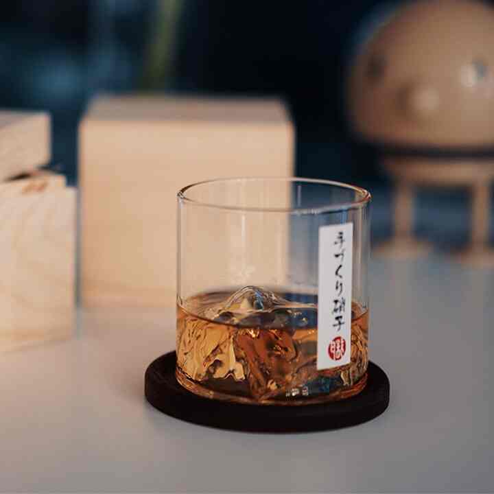 Mountain ガラスコップ［3サイズ］