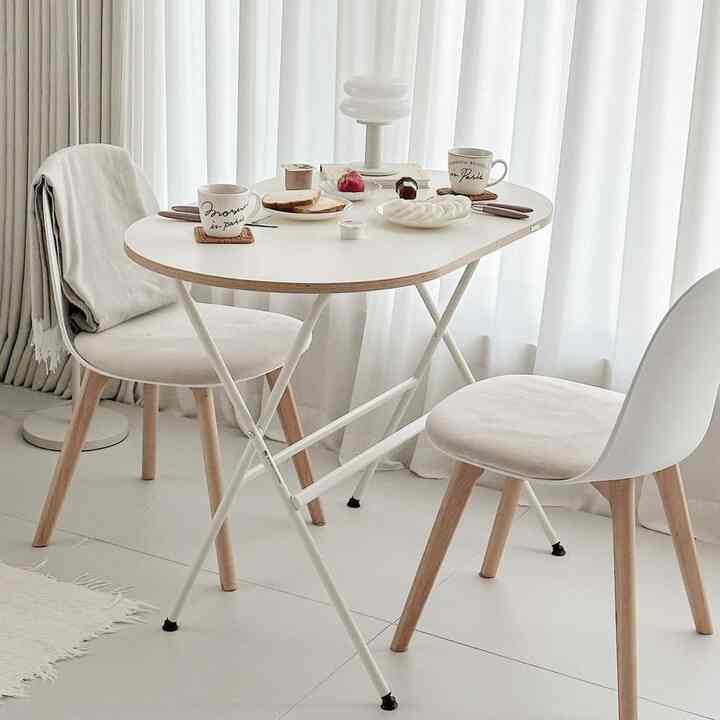 Olive 折りたたみ テーブル 100cm