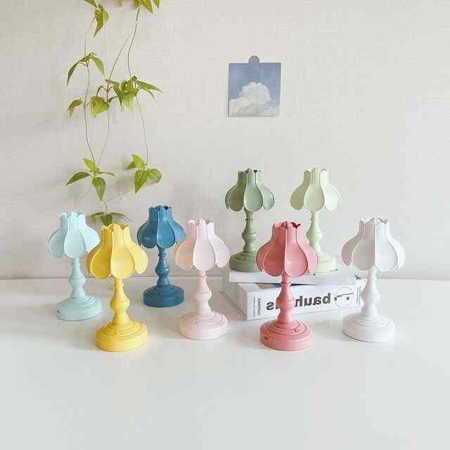 Pastel color ミニ ランプ［8色］