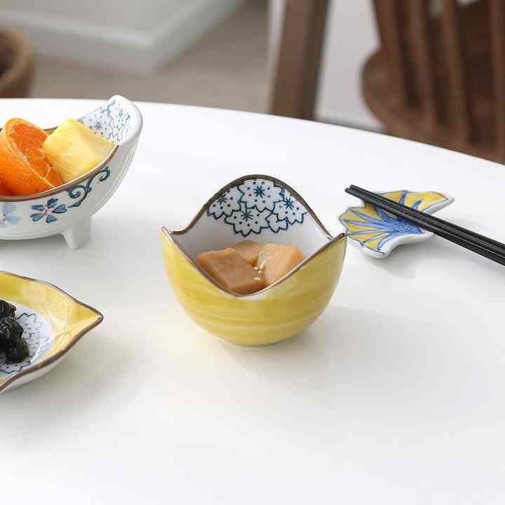 YELLOW 小鉢 チューリップ