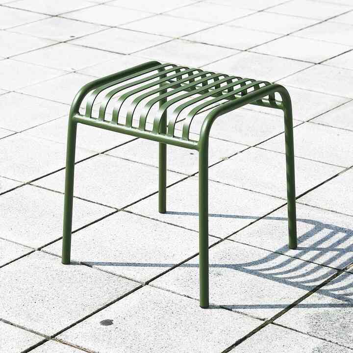 Cona 鉄製サイドテーブル［3色］