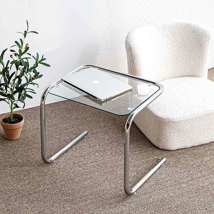 LENNON サイドテーブル［2サイズ］