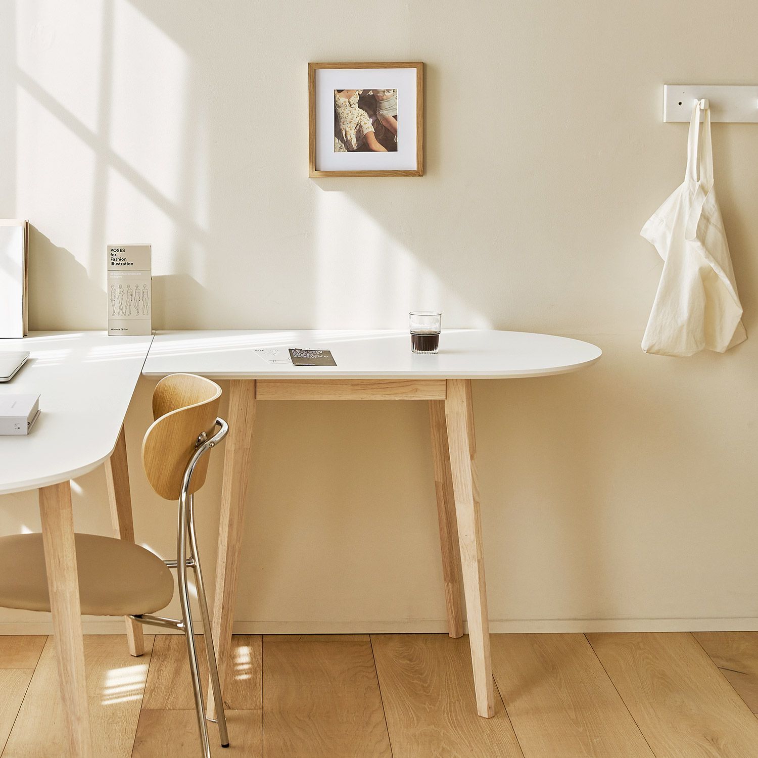 IKEA RÖNNINGE ロッニンゲ 伸長式テーブル | ダイニングテーブル