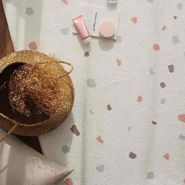 CANDY ラグ［2色・2サイズ］