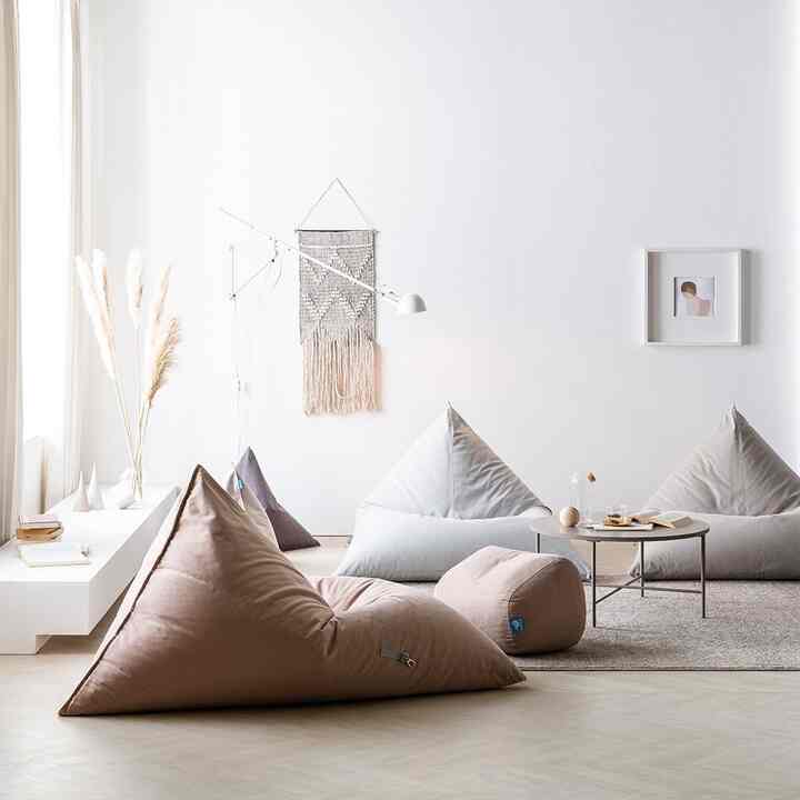 ビーズソファ 701C［4色・2種］