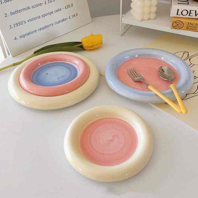 プレート L［4色］