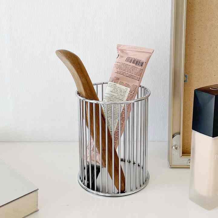 Mid-century ブラシスタンド［2色］