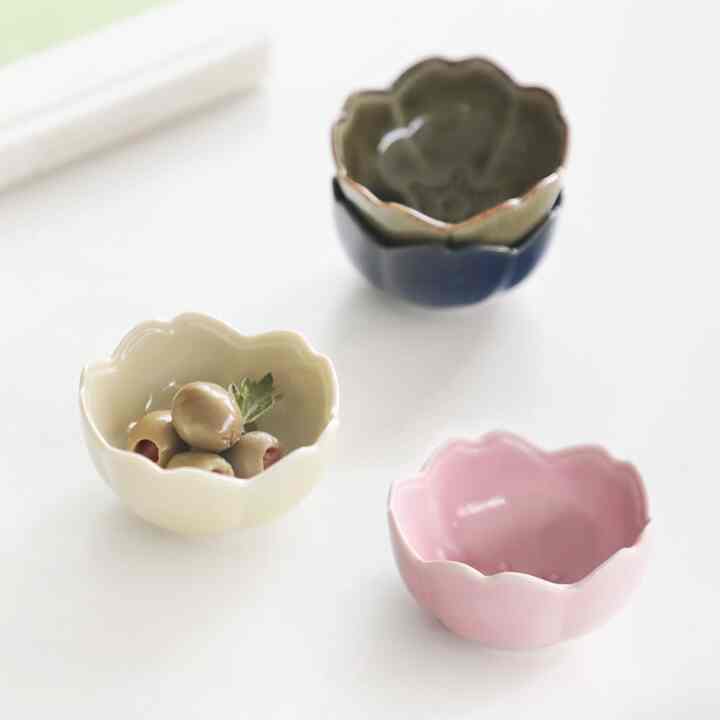 桜 ミニ ソースボウル［4色］