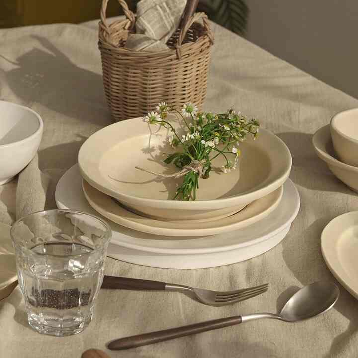 Yeool パスタ皿［2色］