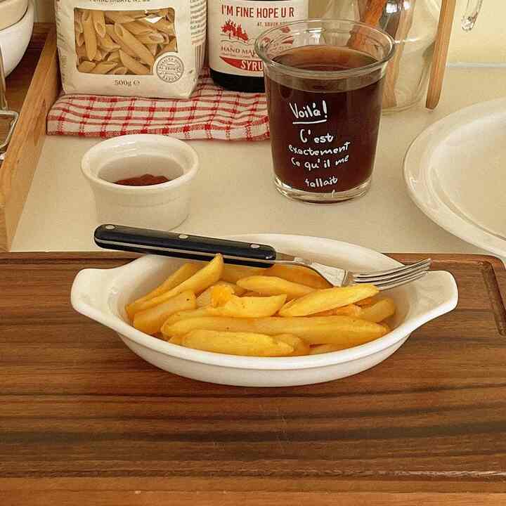 Diner グラタン皿