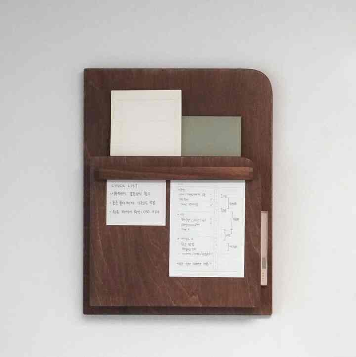 壁掛けマインドホルダー