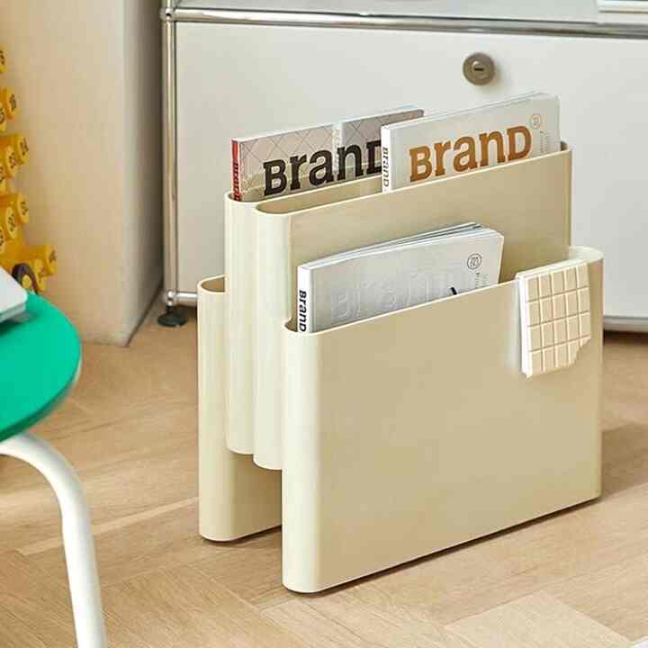 Karte マガジンラック［5色］