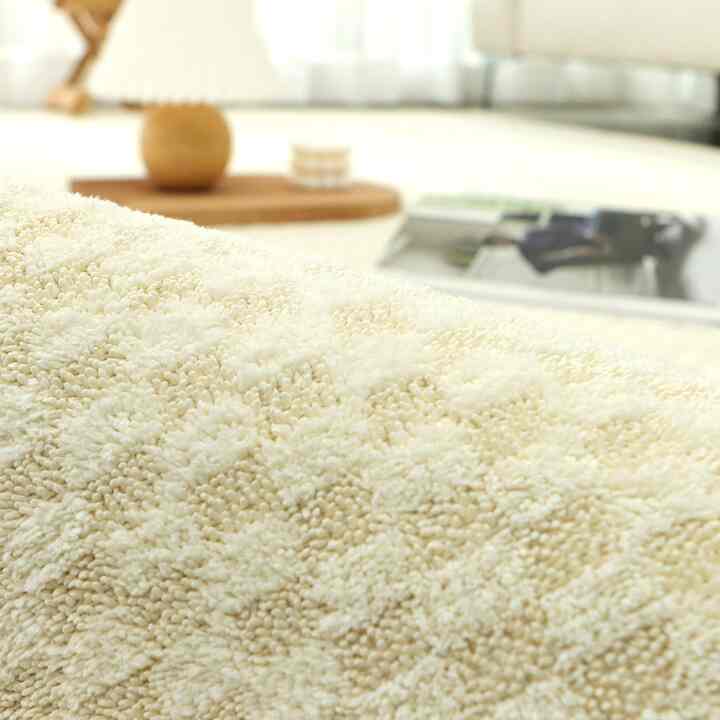 Boutique ラグ［4色・7サイズ］