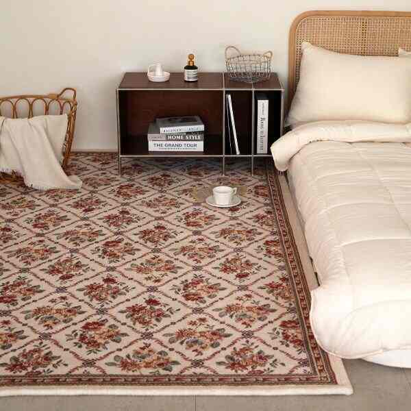 Vintage LeMont ラグ［3サイズ］