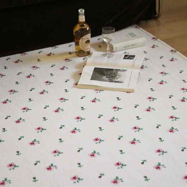 FLORAL BOUQUET ラグ［3サイズ］