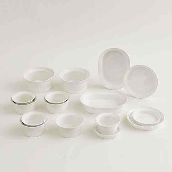 イビティ 食器 4人 20点セット