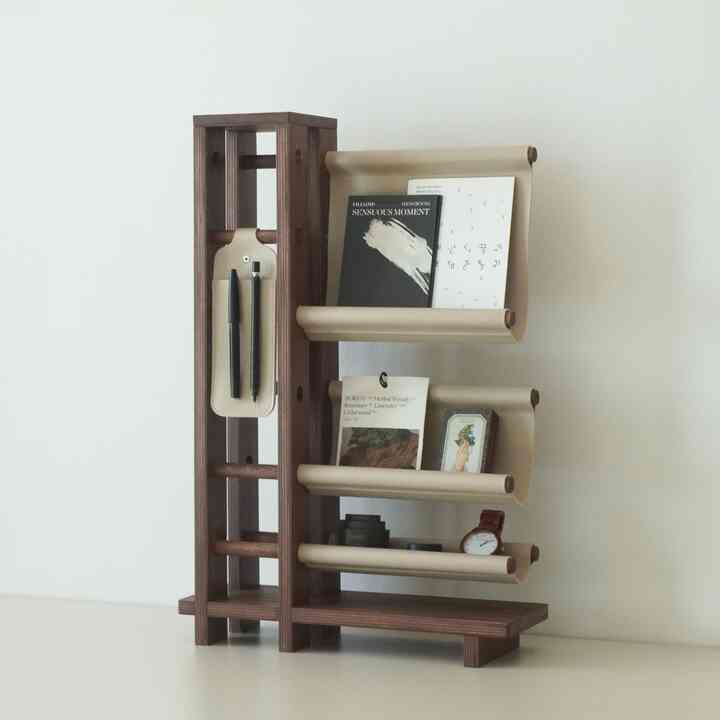 Hanging System シェルフ［2色］