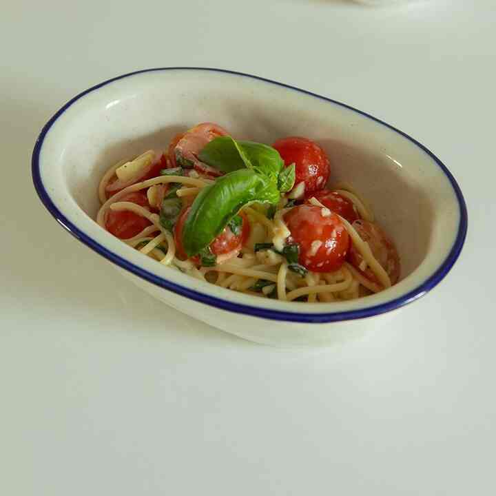 Blue lline オーバルボウル