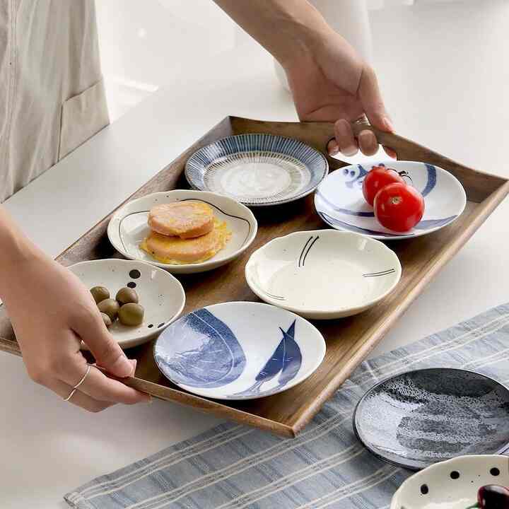 小皿 12cm［8種］