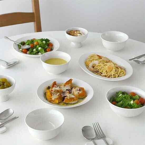 ESTI BASIC 食器 4人 17点セット