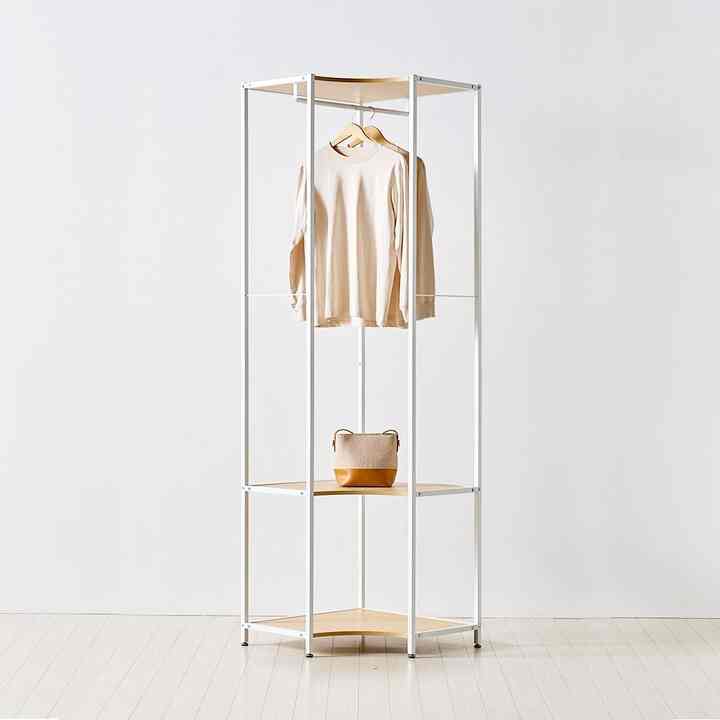 URBAN DRESS ROOM ハンガーラック 640 コーナータイプ