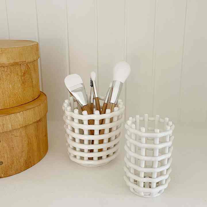 アルト セラミック ブラシスタンド［2サイズ］