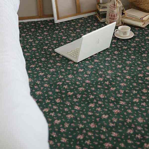 NOAH floral ラグ［3サイズ］