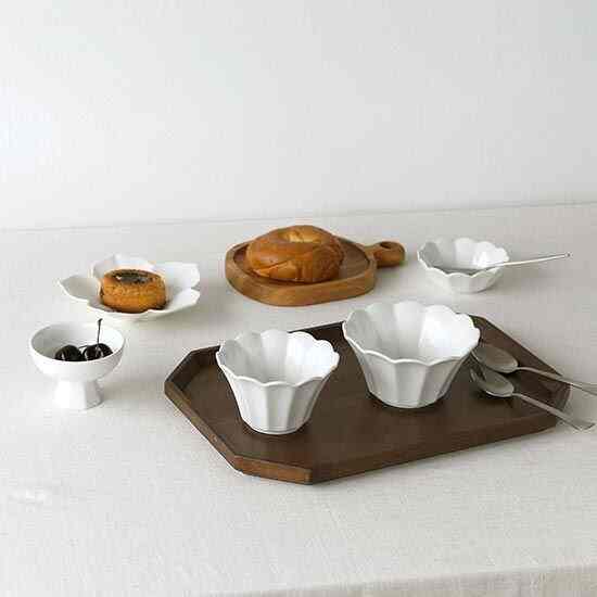 Moi 食器 2人 9点セット［2種］