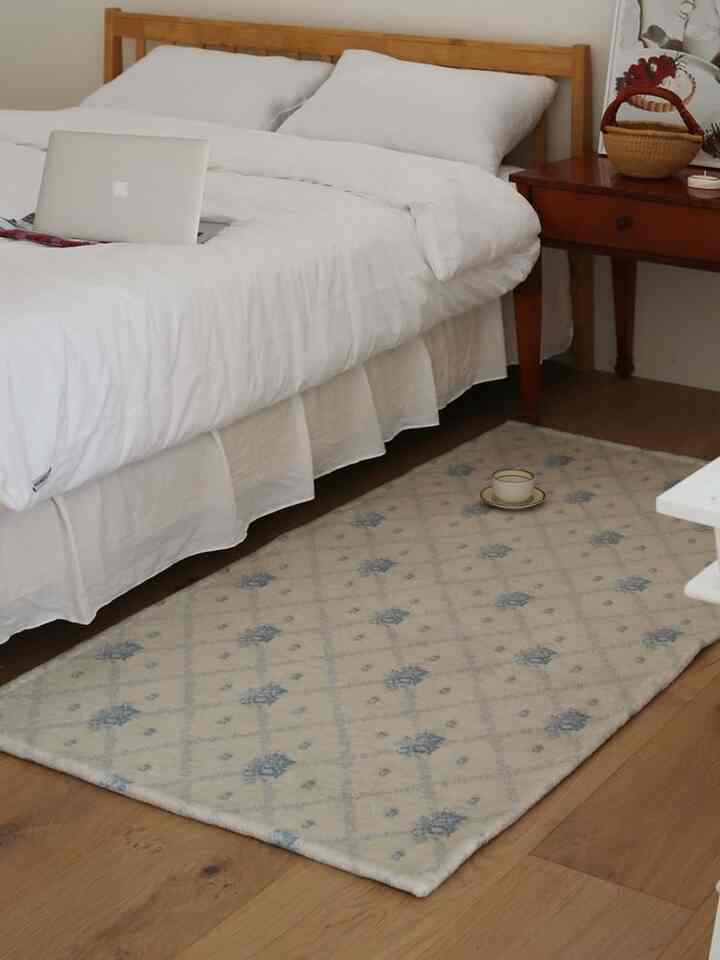 VINTAGE MOOSE ラグ