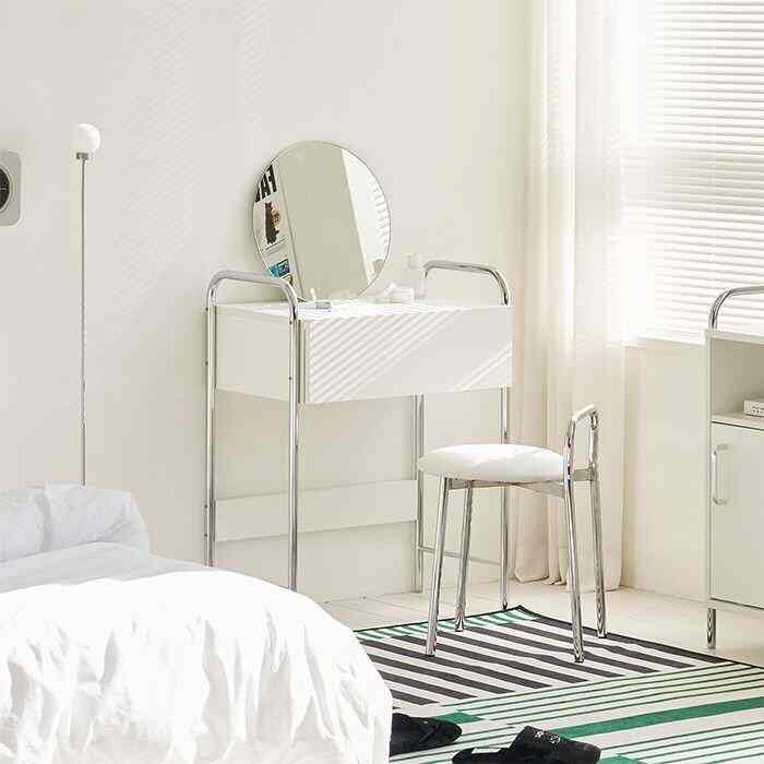 WALD クローム コンソール 600［2色］