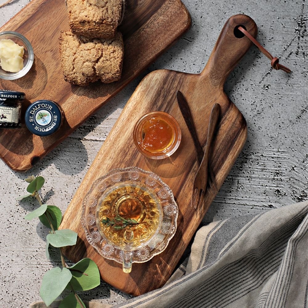  アルヴァ　アアルト　木製サービングトレイ　レア 未使用品】イッタラ iittala アルヴァ・アアルト 木製サービングトレイ