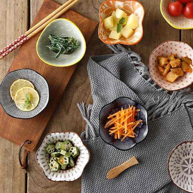 和風 小鉢［48種］