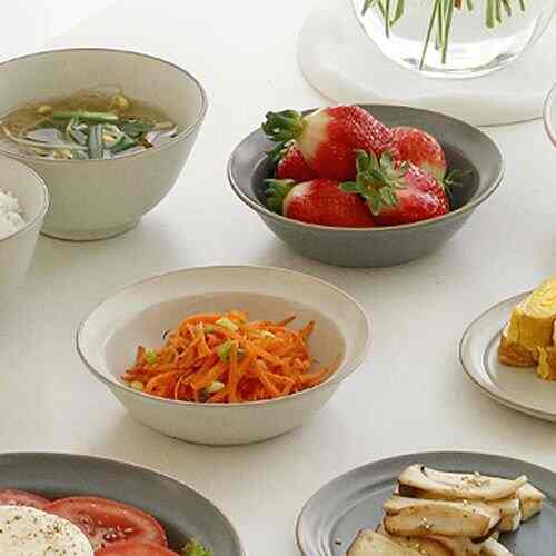 BASIC ボウル 14cm［2色］