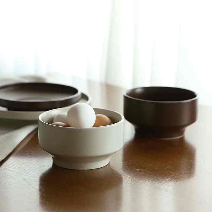 Oat スープボウル［2色］