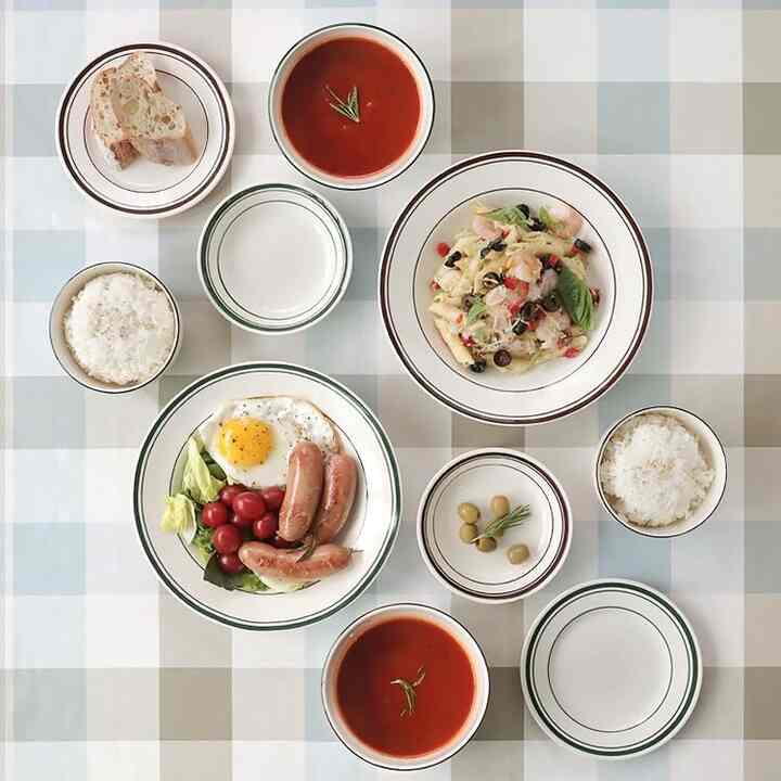 ROMO 食器 2人用 10点セット