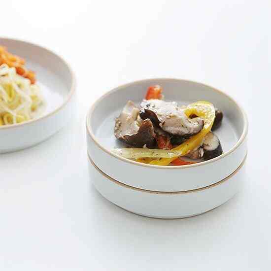 Olheum おかずプレート M KD-3522A［4色］