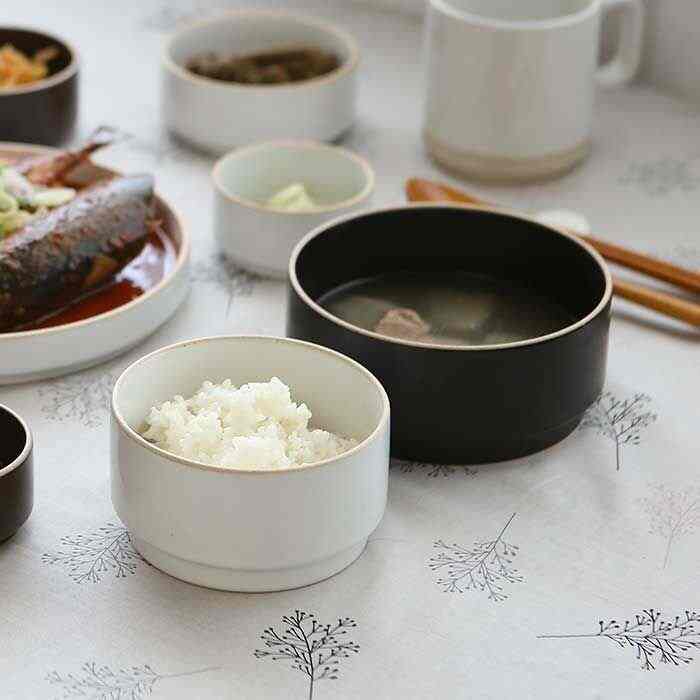 Olheum お茶碗 KW-2922A1［4色］