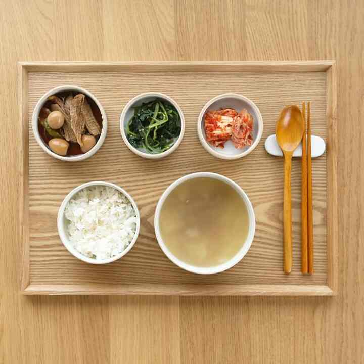 Olheum 食器 8点セット［2色］