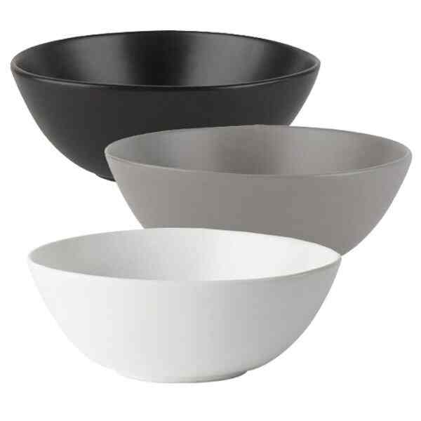 Pebble ボウル 19.7cm［3色］